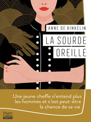 cover image of La sourde oreille